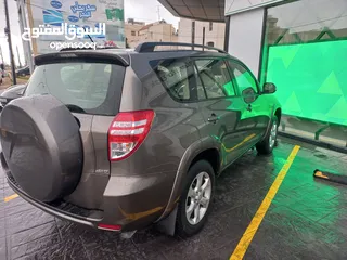  3 راف 4 بنزين دفع رباعي