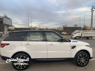  3 Range rover sport 2019