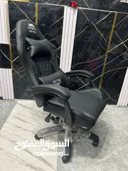  13 الأكثر طلباً كرسي قيمينج كرسي الالعاب المميز بالشكل أجمل الألوان يتحمل أوزان توفر الآن بكميات محدودة