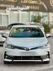  3 **Reduced Price**Toyota Corolla 2.0 XL – 2017