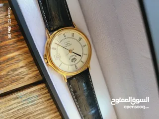  4 ساعات ملكيه وساعات صدام حسين