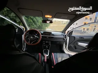  8 كيا بيكانتو