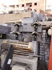  4 شراء جميع انواع شيلرات التبريد تشيلر شلر مكيفات مركزية
