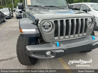  2 Jeep Rubicon 4Xe 2022