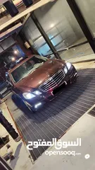  4 مرسيدس e250 فندجارد