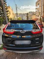  6 هوندا سي ار في بنزين 2019  وارد وكالة و من المالك مباشرة Honda CR_V 2019