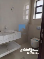  19 شقة أرضية فاخرة للبيع في خلدا  - خلف المستشفى السعودي 330م مع حديقة وترسات 100م لم تسكن