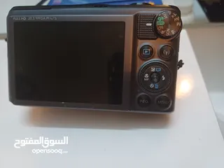  5 كاميرا  كانون