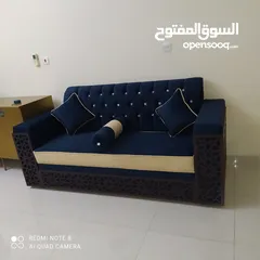  3 Sofa making  And repair service