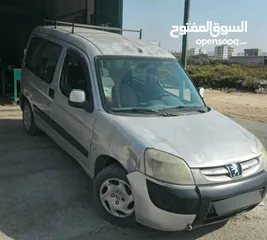  2 بيجو بارتنر