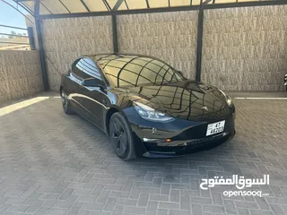  5 Tesla model3 2022 4jayed