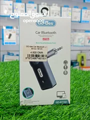  1 GO- DES CAR BLUETOOTH GD-BT102