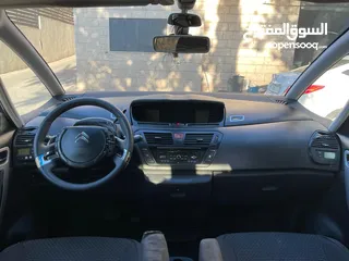  5 ستروين  C4 بيكاسو