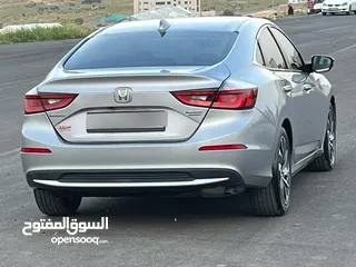  25 انسايت touring 2022 اربعه جيد جمرك جديد