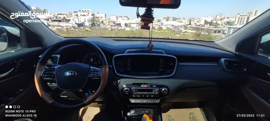  4 كيا ،سورينتو 2019