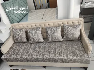  2 Oman Tafseel 5 seater sofa set