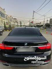  7 اقساط عن طريق المعرض مباشرة بدون واسطة بنوك كاش/ اقساط BMW740LI