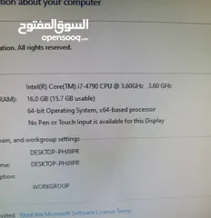  8 جهاز كمبيوتر مكتبي للبيع – كامل مع الملحقات والتوابع