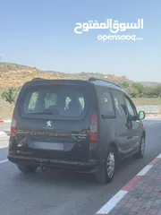  2 بيجو بارتنار ترخيص 2017 بوضع الشركة