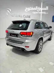  2 GRAND CHEROKEE SRT 2015