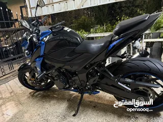  8 للبيع وحش الشارع – سوزوكي GSX-S750 موديل 2019