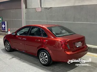  5 شيفروليه اوبترا