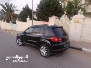  7 تيجوان. فل الفل. فحص نخب اول. مع بانوراما