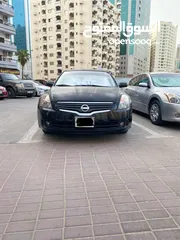  4 2008 Nissan Altima 2.5 GCC