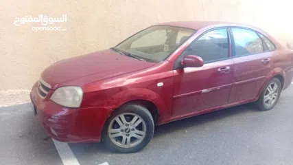  1 شفرولية اوبترا 2007 للبيع
