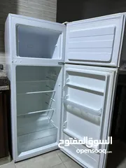  2 ثلاجه نضيفه بحاله الوكالا
