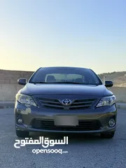  5 تيوتا كورولا 2013