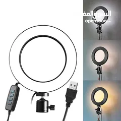  3 Ring Light Size 12 Inch رنج لايت قياس 12 انش 33سم