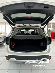  6 Subaru Forester 2.0L 2019