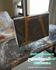  4 Doha movers and packers