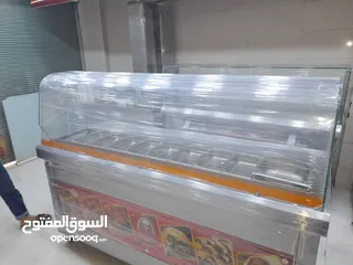  10 عدة مطعم كاملة للبيع