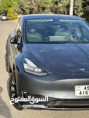 1 تسلا Y 2020 بحالة الوكالة بأقل سعر بالسوق