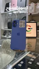  1 iPhone 16 Plus 128G Battery : 100% Warranty : 5:11 middle East