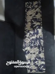  4 بدلات عسكرية و جمارك