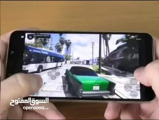  2 ال جي G8    .