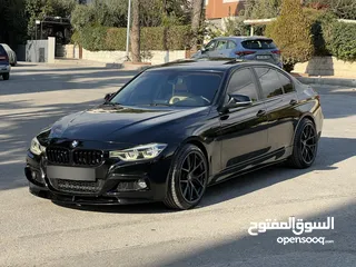  9 BMW 318i 2016  بي ام دبليو 318   2016