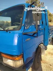  1 بكب كيا ديانا بحاله ممتازه بسعر مغري مالك اول من الشركه