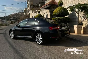  2 skoda superb 2019