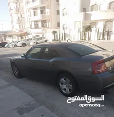  7 دودج تشارجر موديل 2008 فحص كامل