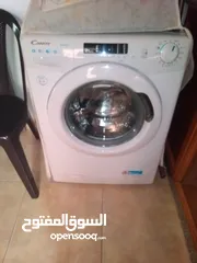  4 غساله جديده استعمال بسيط