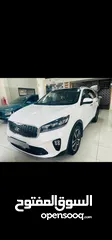  4 كيا سيرنتو 2018 في الرخصة كامل الاضافات 4*4 محرك 2.2 cc