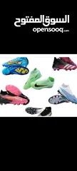  13 اسبدرينات فوتبول shoes football original nike w adidas w puma