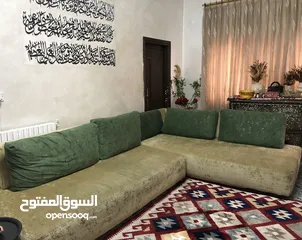 3 طقم كنب كورنر