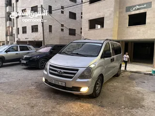  14 هونداي H1 i800 2008 محول كامل 2018 فحص نخب اتوماتيكك!! ركزز فل الفل