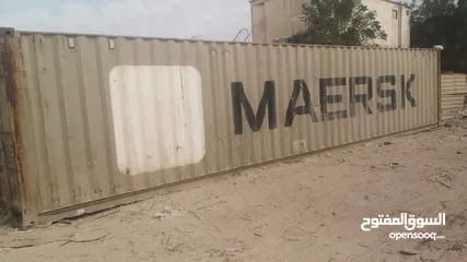  9 container 20 feet and 40 feet avilable