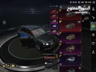  5 حساب ببجي للبيع